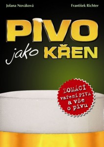 kniha Pivo jako křen